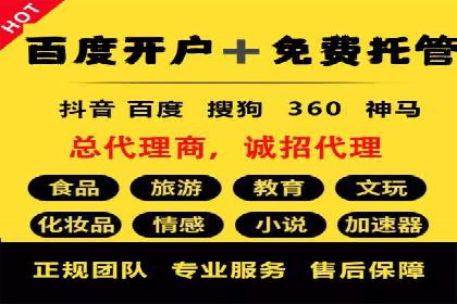 百度推广活动策划，实战案例展示